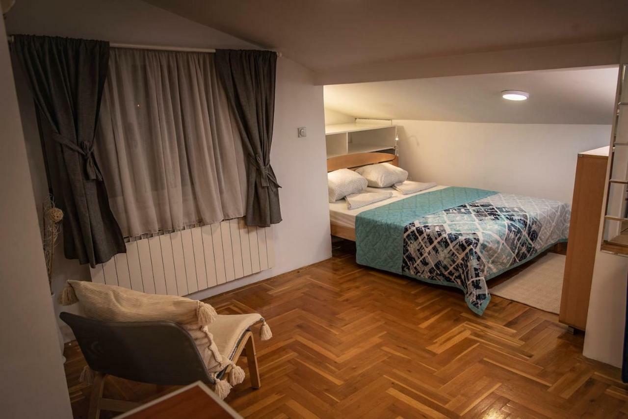 Piccolo Studio Belgrade,Crveni Krst Eksteriør billede