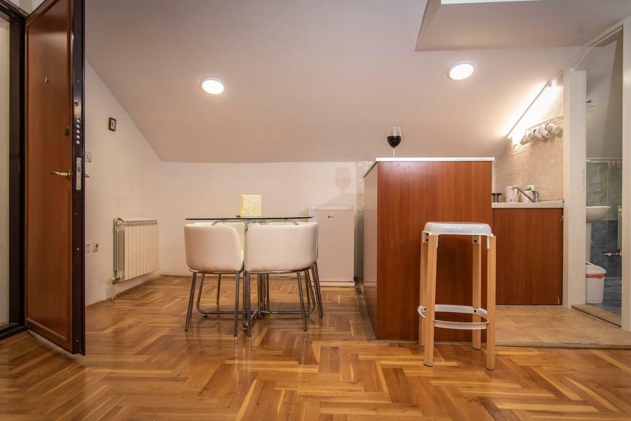 Piccolo Studio Belgrade,Crveni Krst Eksteriør billede