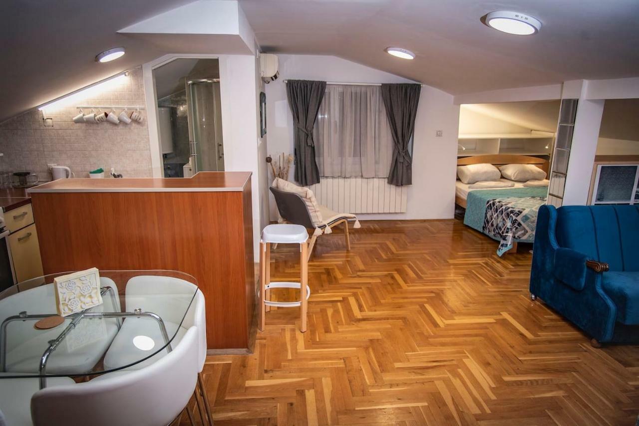 Piccolo Studio Belgrade,Crveni Krst Eksteriør billede