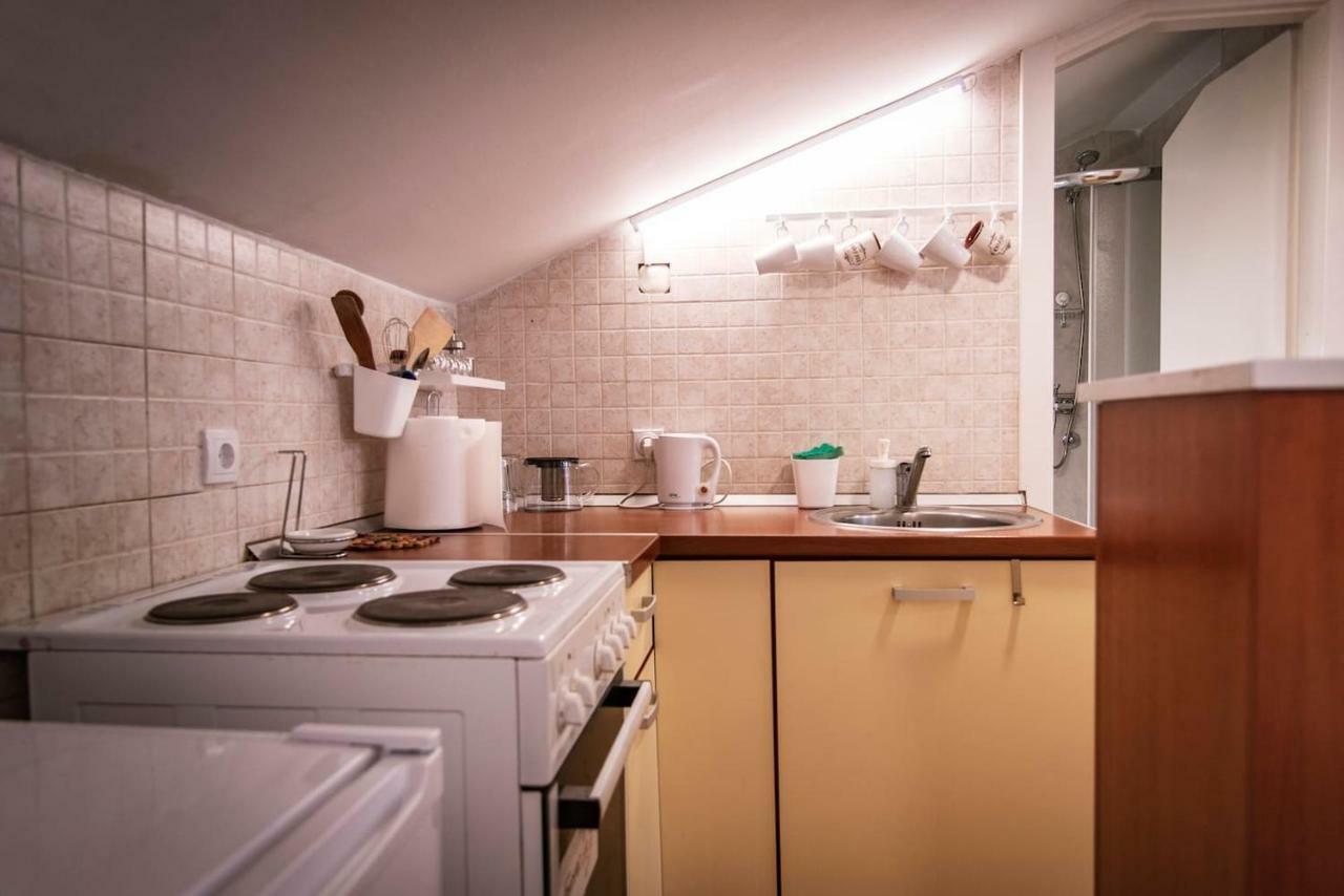 Piccolo Studio Belgrade,Crveni Krst Eksteriør billede