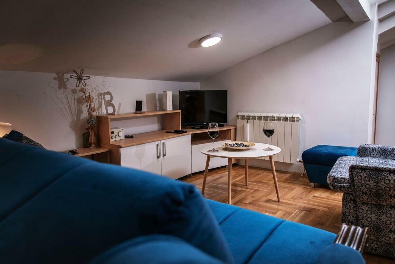 Piccolo Studio Belgrade,Crveni Krst Eksteriør billede