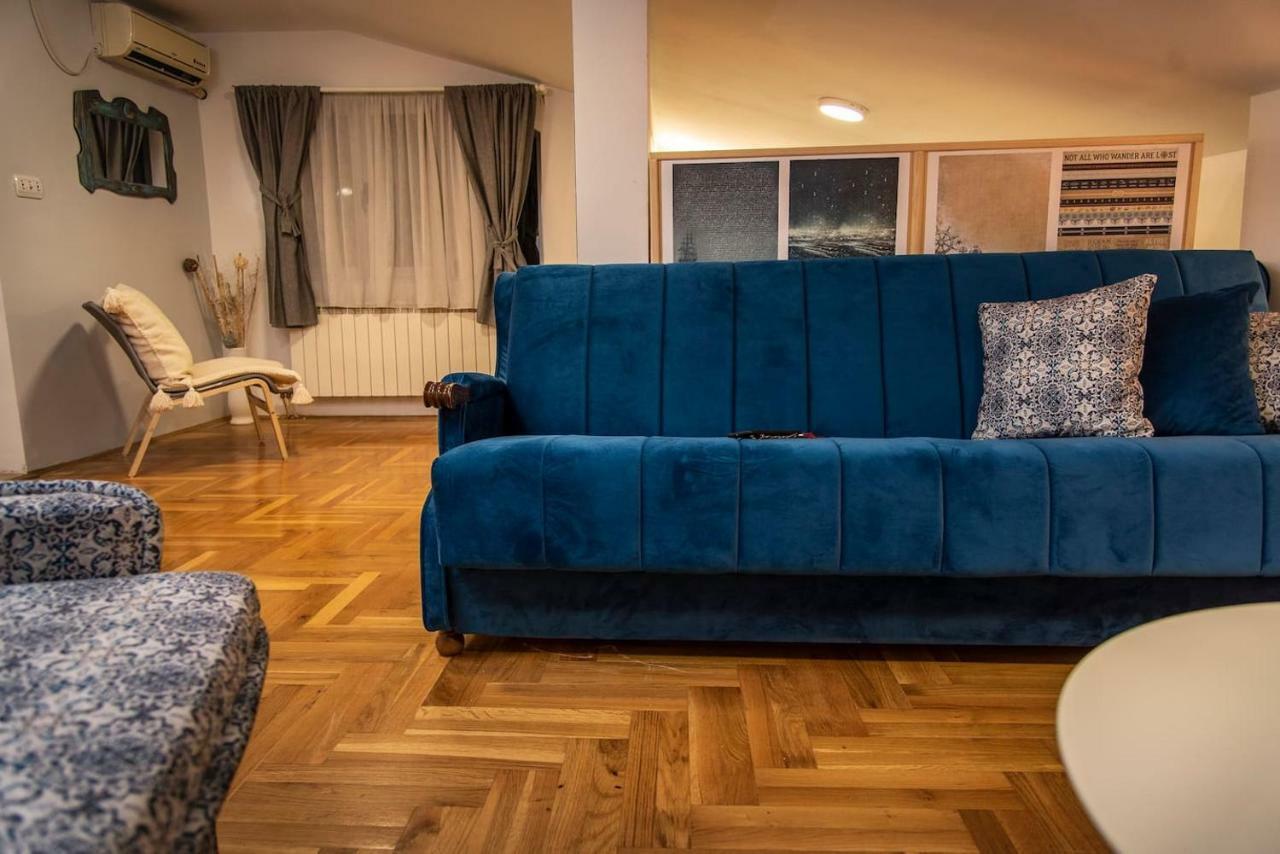 Piccolo Studio Belgrade,Crveni Krst Eksteriør billede