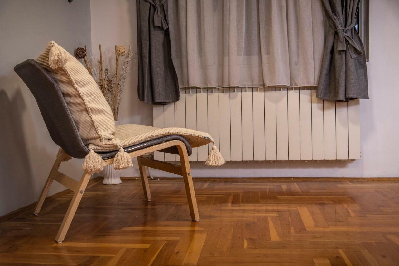 Piccolo Studio Belgrade,Crveni Krst Eksteriør billede